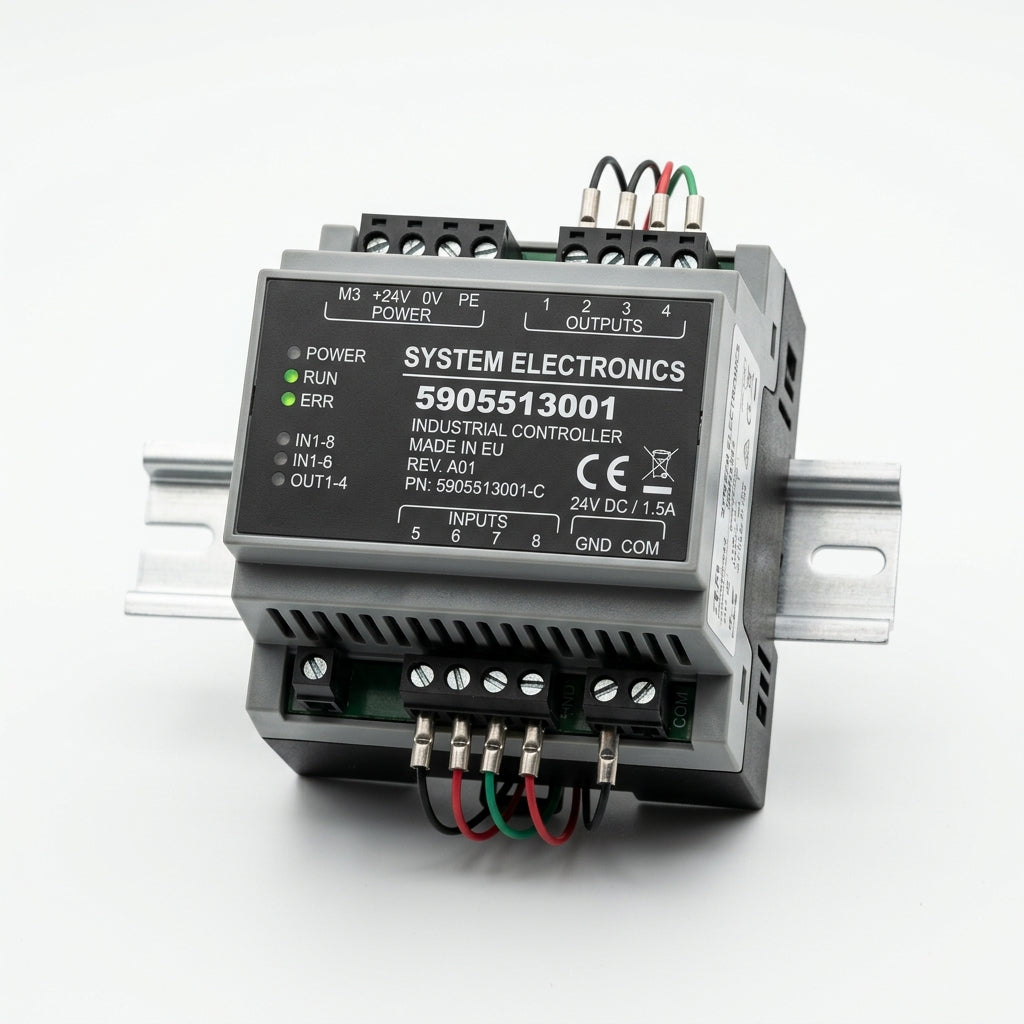 System Electronics 5905513001 módulo de E/S digital