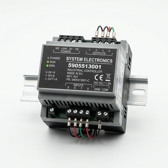 System Electronics 5905513001 módulo de E/S digital