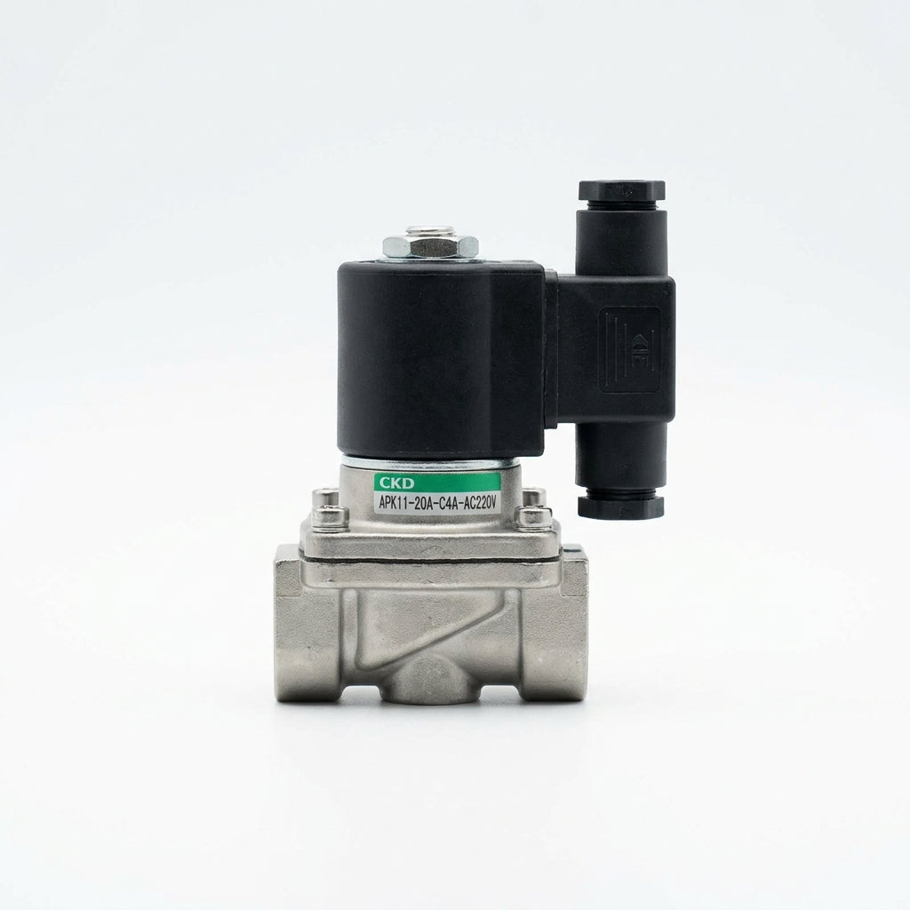 CKD APK11-20A-C4A-AC220V