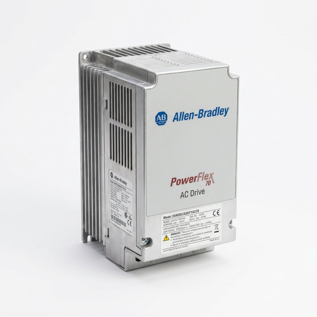 Allen-Bradley PowerFlex 70 (20AD052A3AYYACC0)