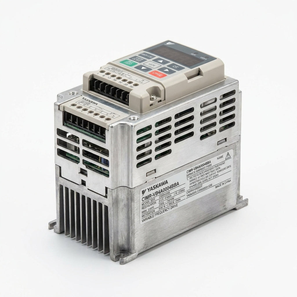 YASKAWA CIMR-VB4A0004BBA
