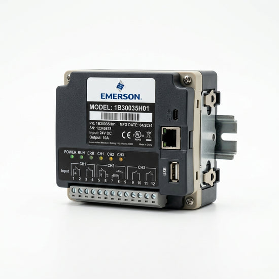 EMERSON 1B30035H01 BASE DE CONTROL