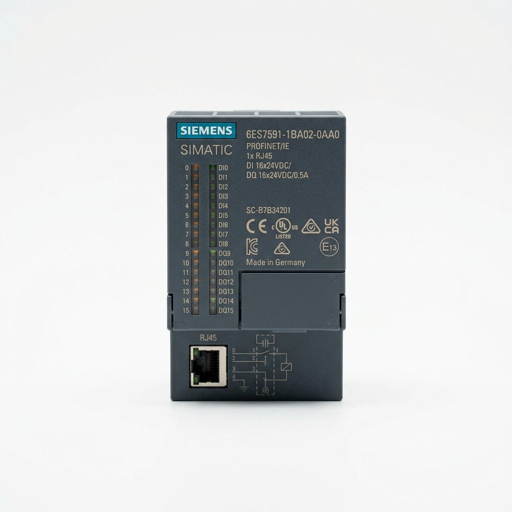 SIEMENS/FA 6ES7591-1BA02-0AA0