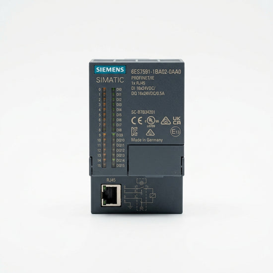 SIEMENS/FA 6ES7591-1BA02-0AA0
