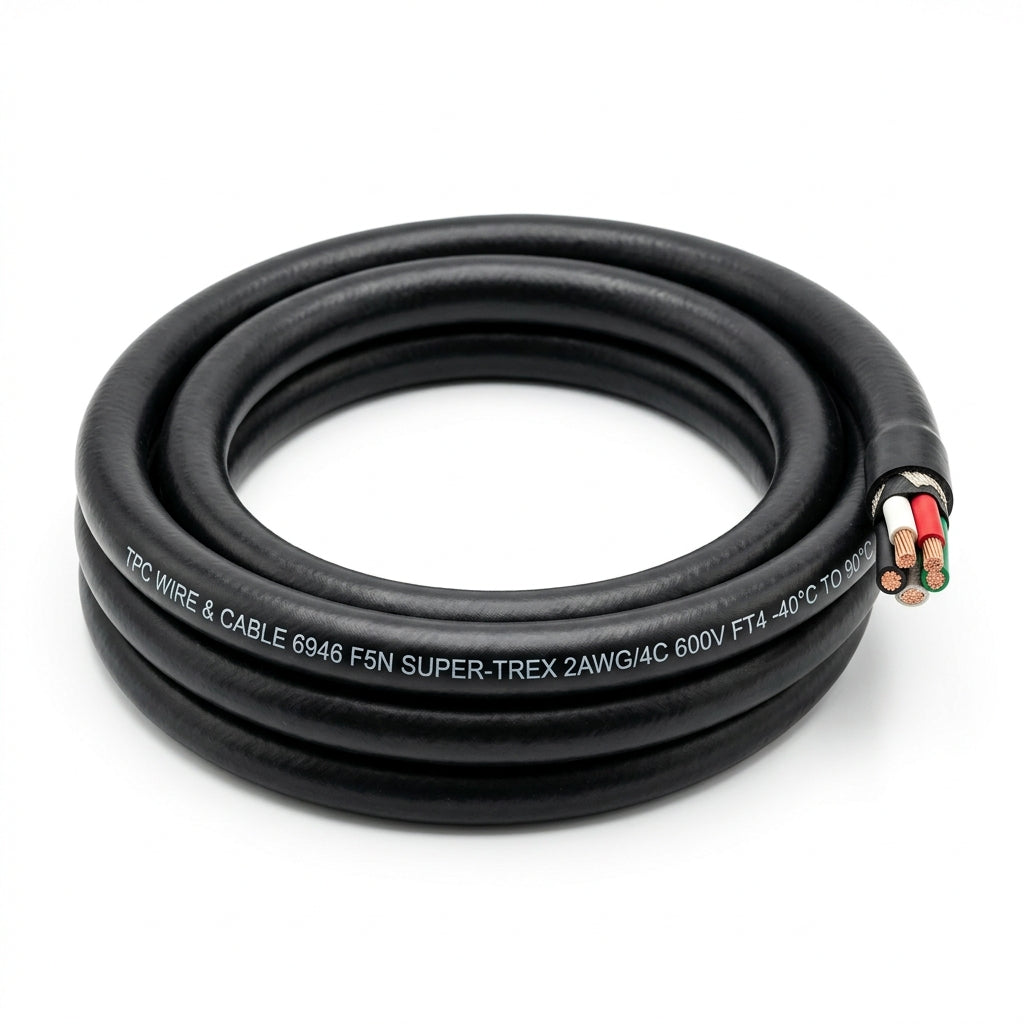 TPC WIRE & CABLE 69406 F5N
