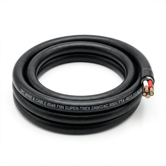 TPC WIRE & CABLE 69406 F5N