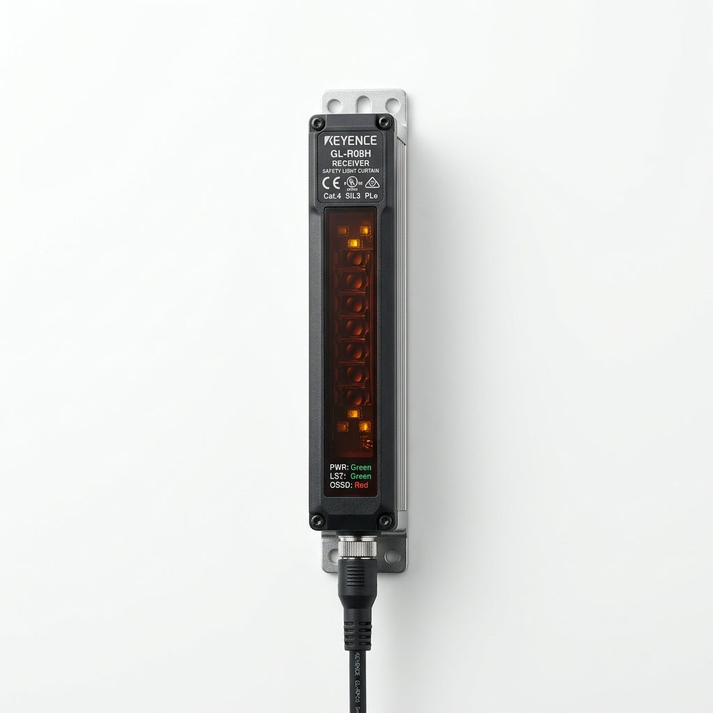 KEYENCE GL-R08H