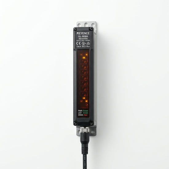 KEYENCE GL-R08H