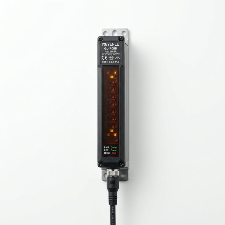 KEYENCE GL-R08H