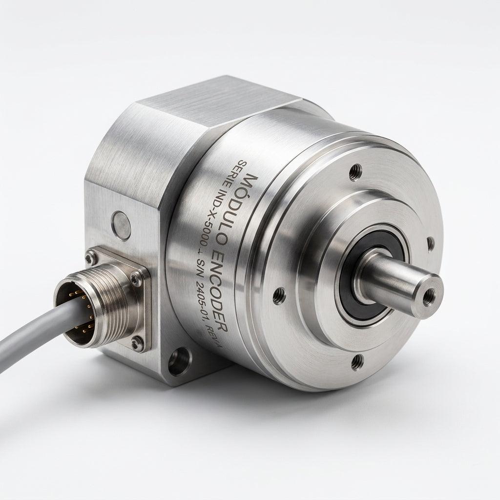 BIND 20-750-ENC-1. MODULO ENCODER INCREMENTAL PARA PF CLASE 750 MCA ALLEN BRADLEY