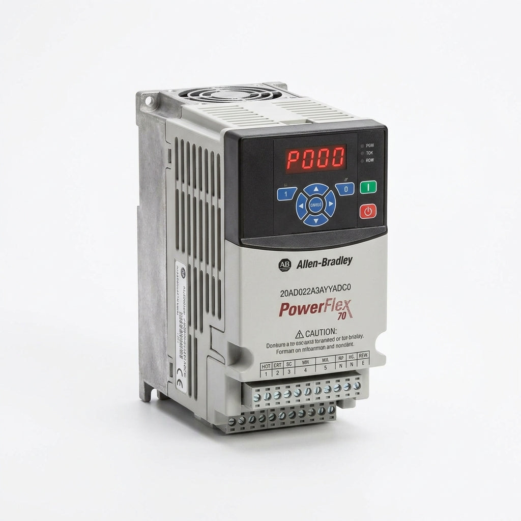 Allen-Bradley 20AD022A3AYYADC0