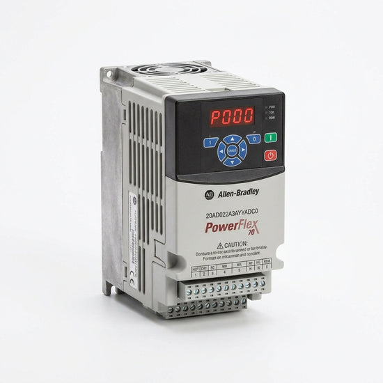Allen-Bradley 20AD022A3AYYADC0