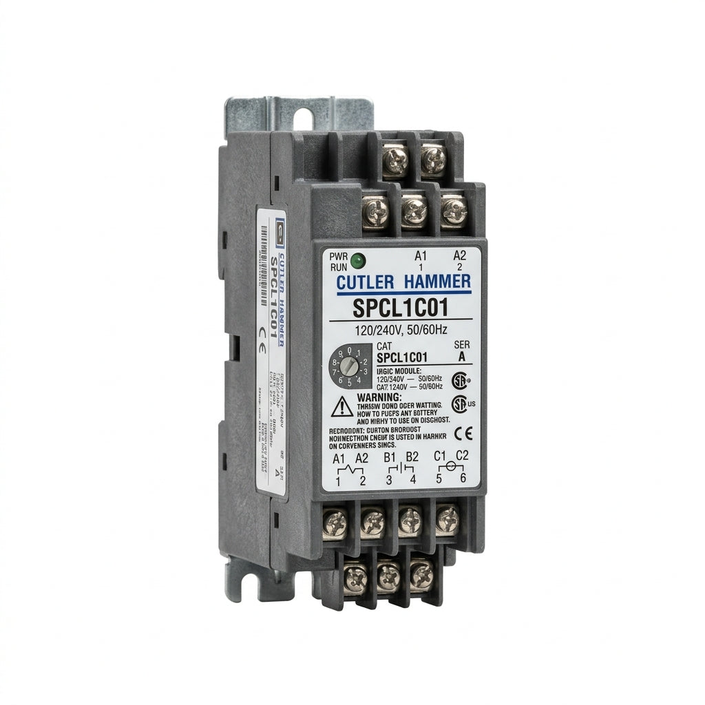 CUTLER HAMMER SPCL1C01 INTERRUPTOR