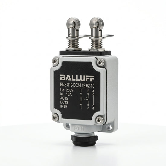 BALLUFF BNS 819-D02-L12-62-10 INTERRUPTOR DE POSICION