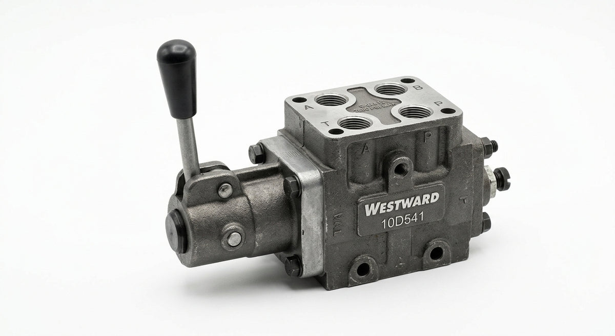 WESTWARD 10D541