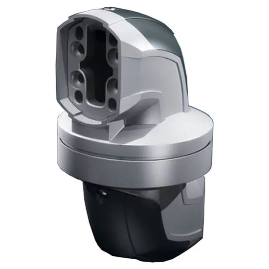 CP Articulación intermedia CP 60 de aluminio RAL7024/7035 2.2kg