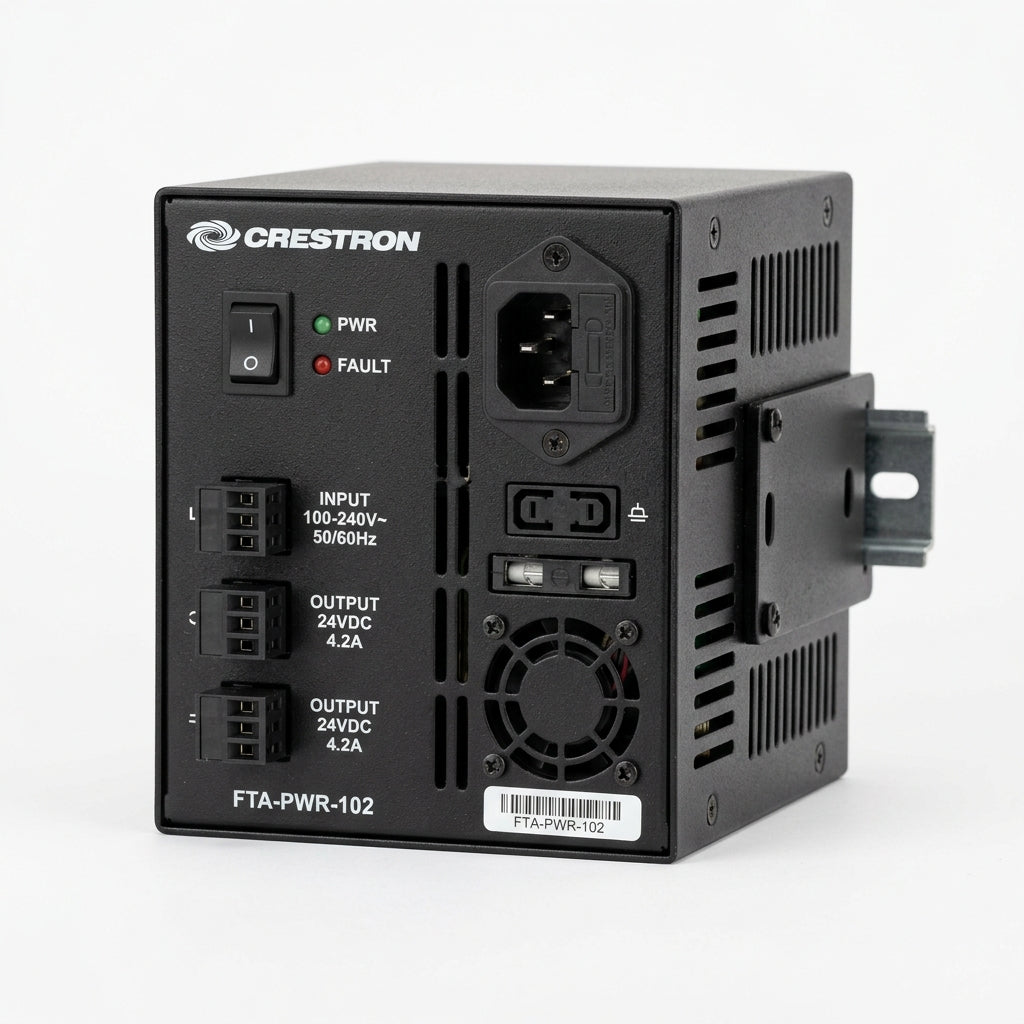 Creston Fta-pwr-102 MÓDULO
