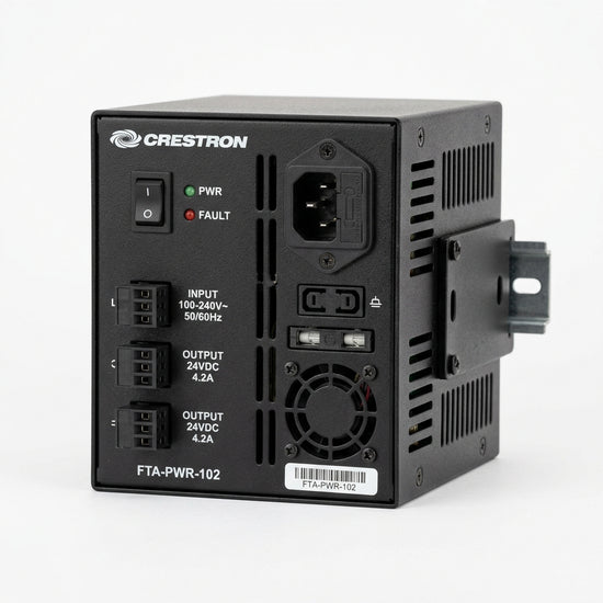 Creston Fta-pwr-102 MÓDULO