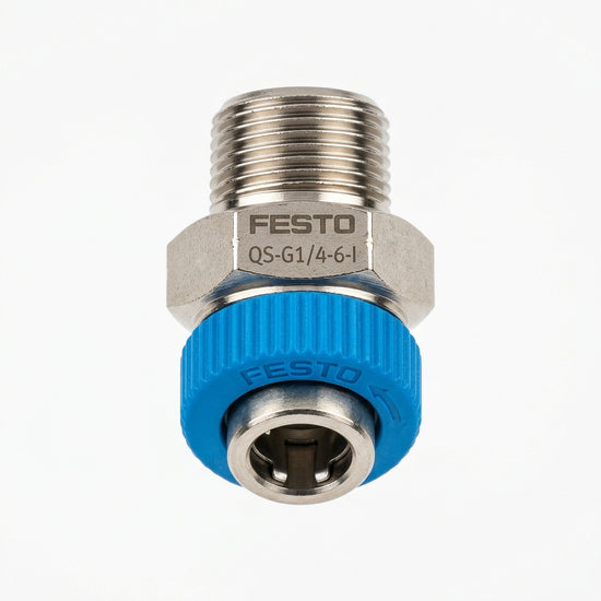FESTO QS-G1/4-6-I