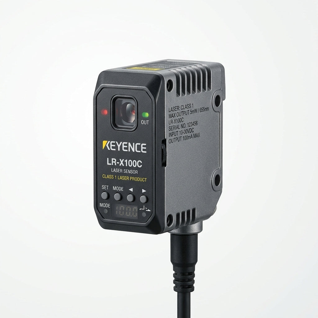 KEYENCE CORP LR-X100C