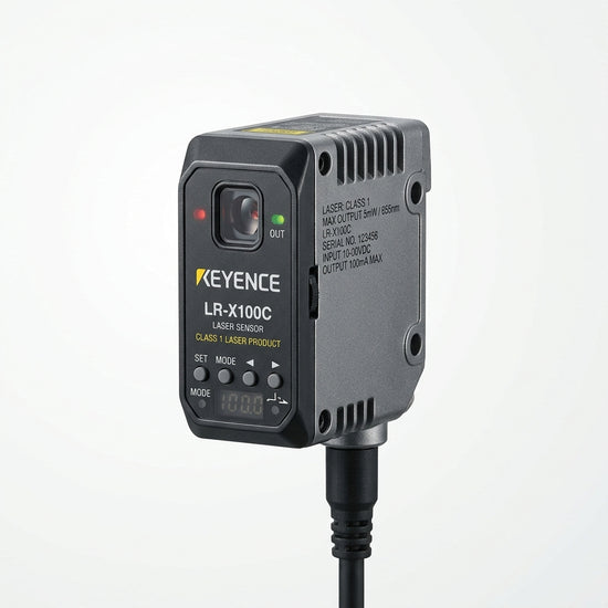 KEYENCE CORP LR-X100C