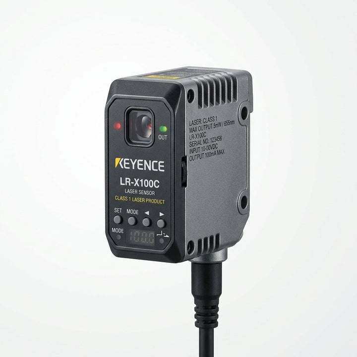 KEYENCE CORP LR-X100C
