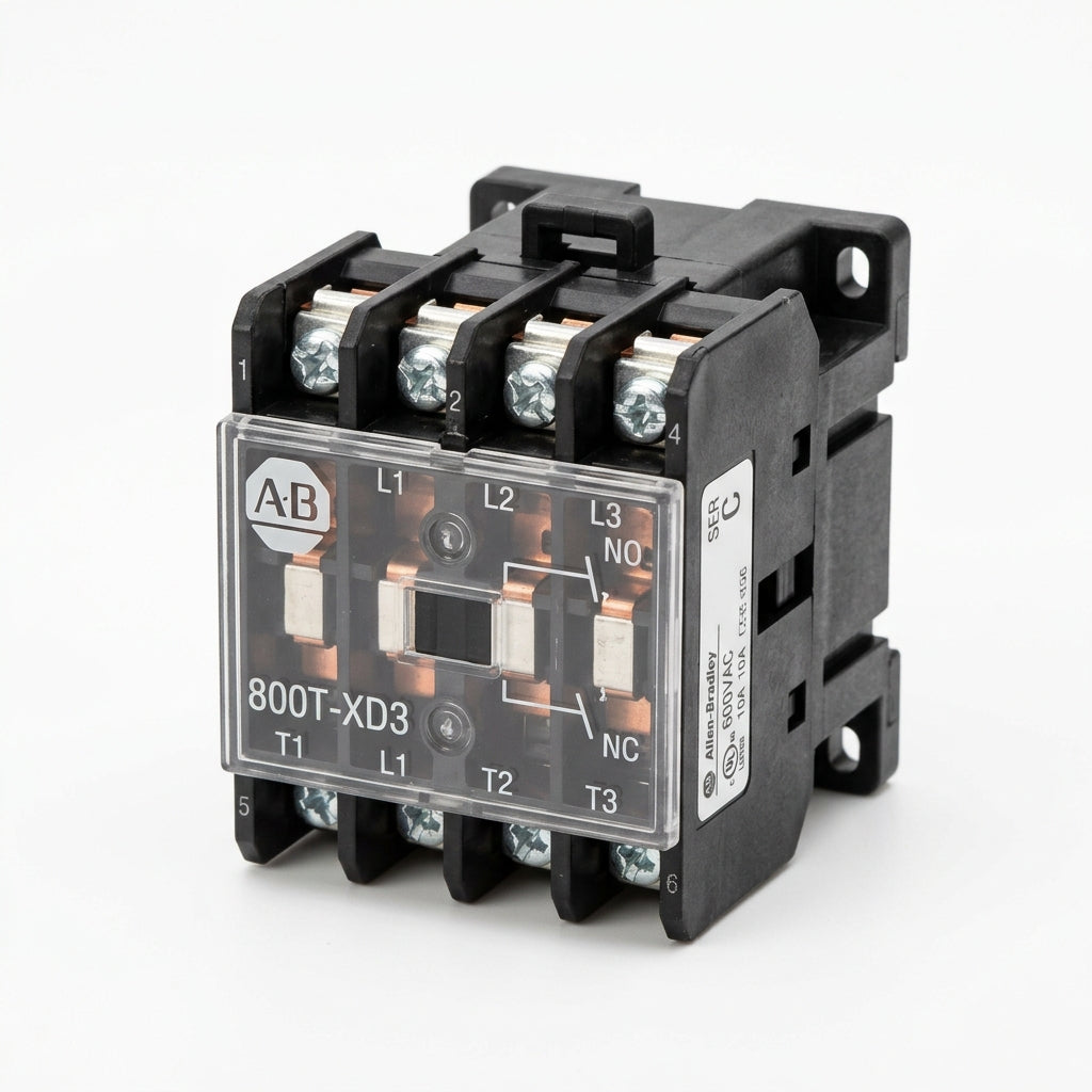 ALLEN BRADLEY 800T-XD3