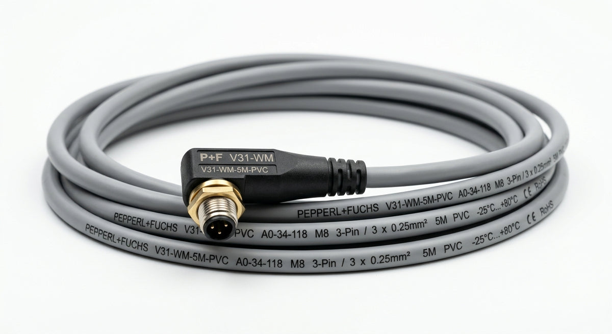 Pepperl+fuchs V31-wm-5m-pvc