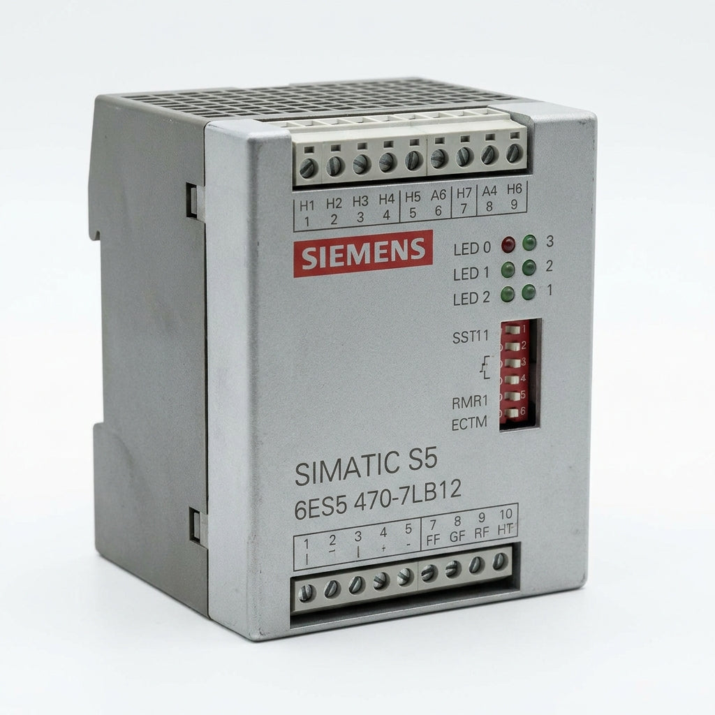 Siemens 6ES5 470-7LB12