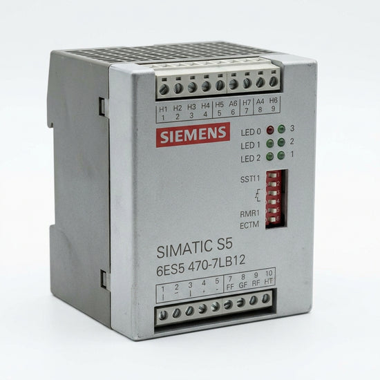 Siemens 6ES5 470-7LB12