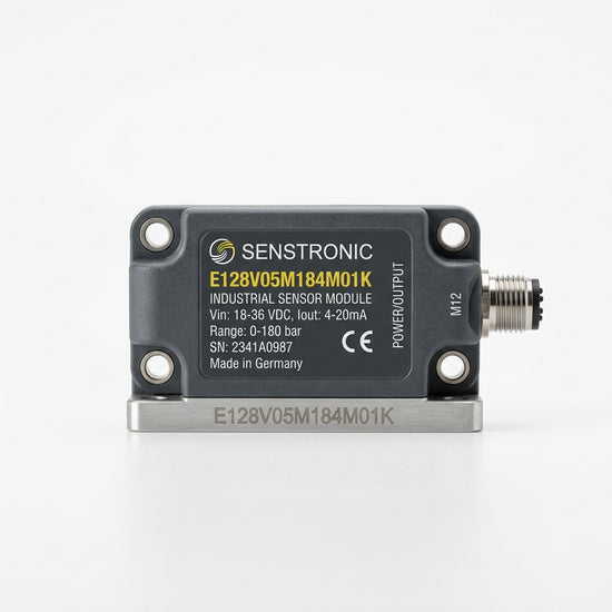 Senstronic E128V05M184M01K sensor inductivo.