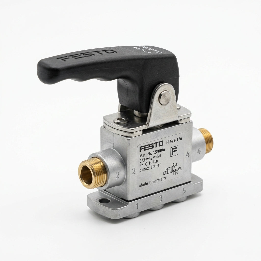 FESTO H-5/3-1/4