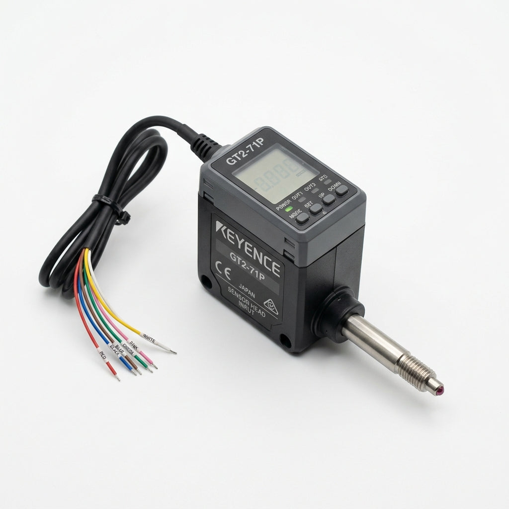 Keyence GT2-71P  sensor de contacto digital de precisión