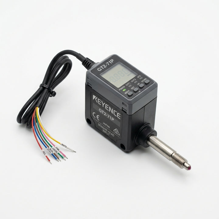 Keyence GT2-71P  sensor de contacto digital de precisión