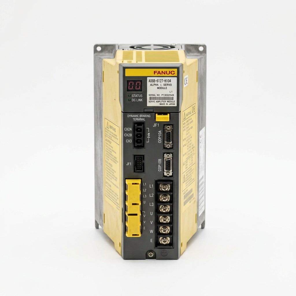 FANUC A06B-6127-H104
