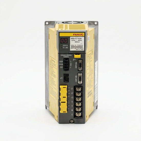 FANUC A06B-6127-H104