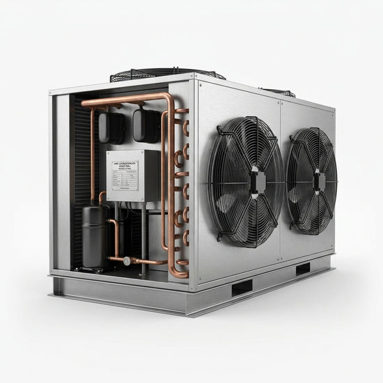 BIND 16 WV20C0CP2A1AAA81A1 Paquete Comercial York WV20C0CP2A1AAA81A1 20Tr Frío/Calor R454B 220/3/60 13.8IEER