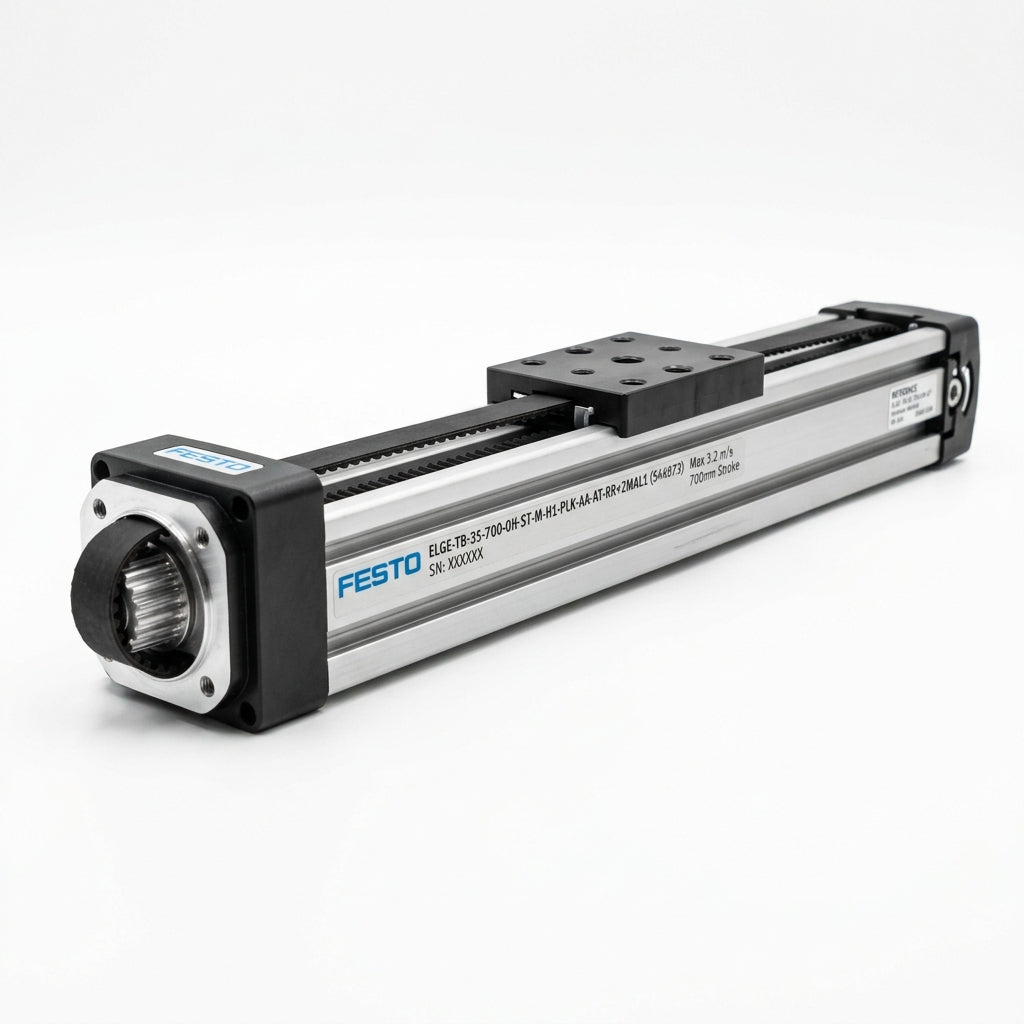 FESTO ELGE-TB-35-700-0H-ST-M-H1-PLK-AA-AT-RR+2MAL1