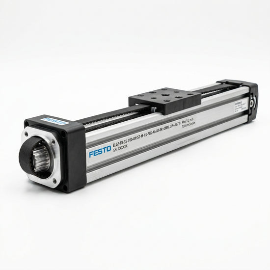 FESTO ELGE-TB-35-700-0H-ST-M-H1-PLK-AA-AT-RR+2MAL1
