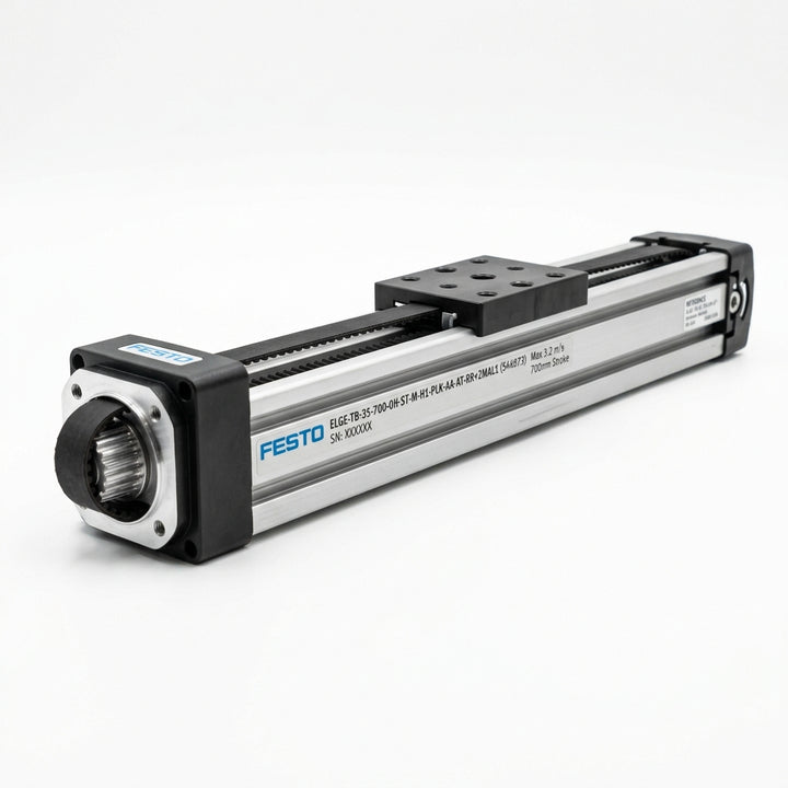 FESTO ELGE-TB-35-700-0H-ST-M-H1-PLK-AA-AT-RR+2MAL1