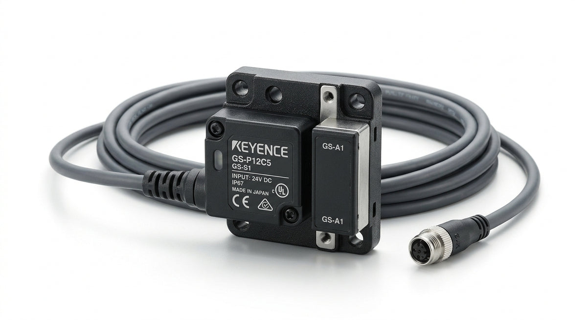 KEYENCE kit GS-P12C5, G