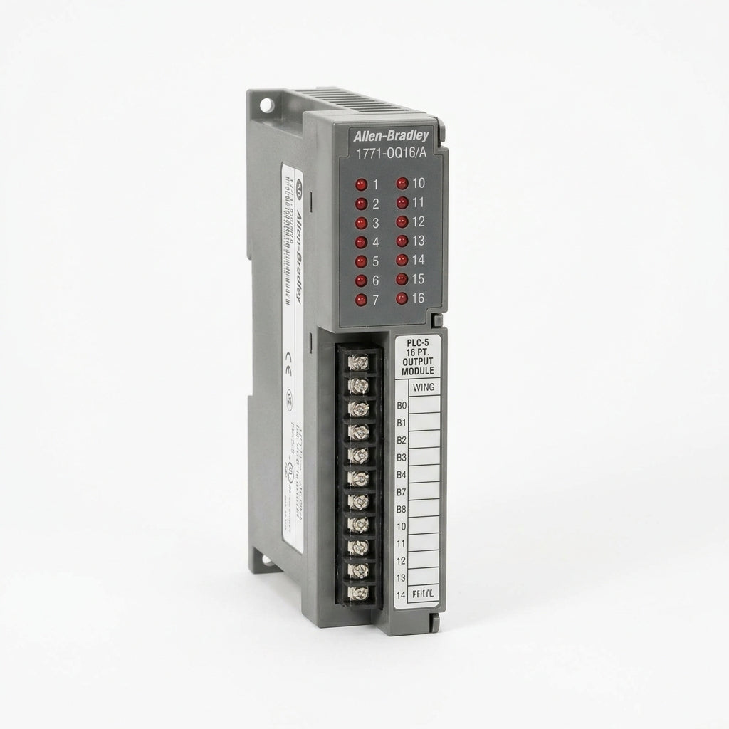 Allen-Bradley 1771-OQ16/A