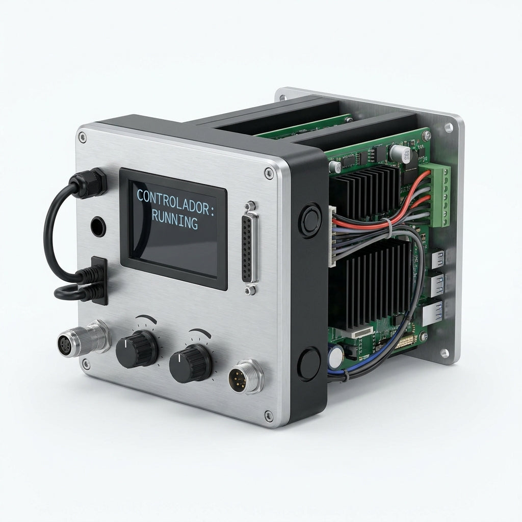 BIND Allen Bradley 1756-l82es Guardlogix 5580 Controlador