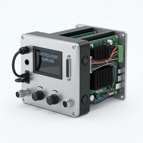 BIND Allen Bradley 1756-l82es Guardlogix 5580 Controlador