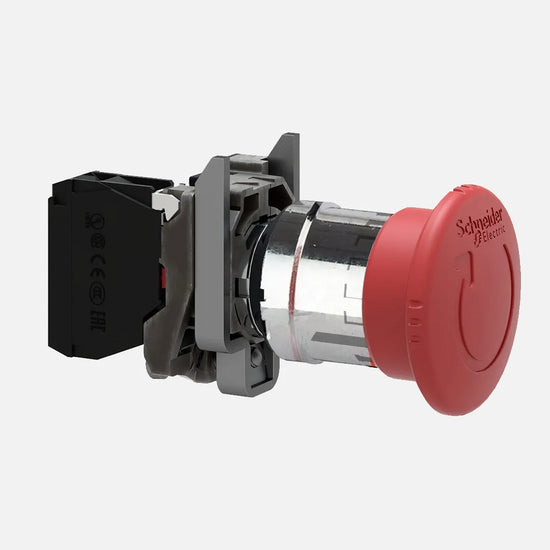 PULSADOR HONGO GIRAR P/DESENCLAV 1NC TD2