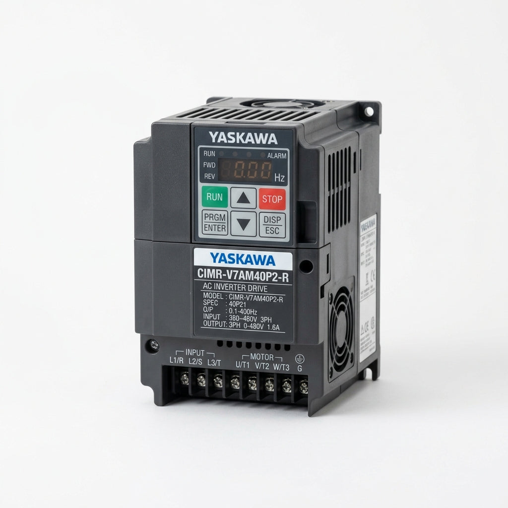 YASKAWA ELECTRIC CIMR-V7AM40P2-R