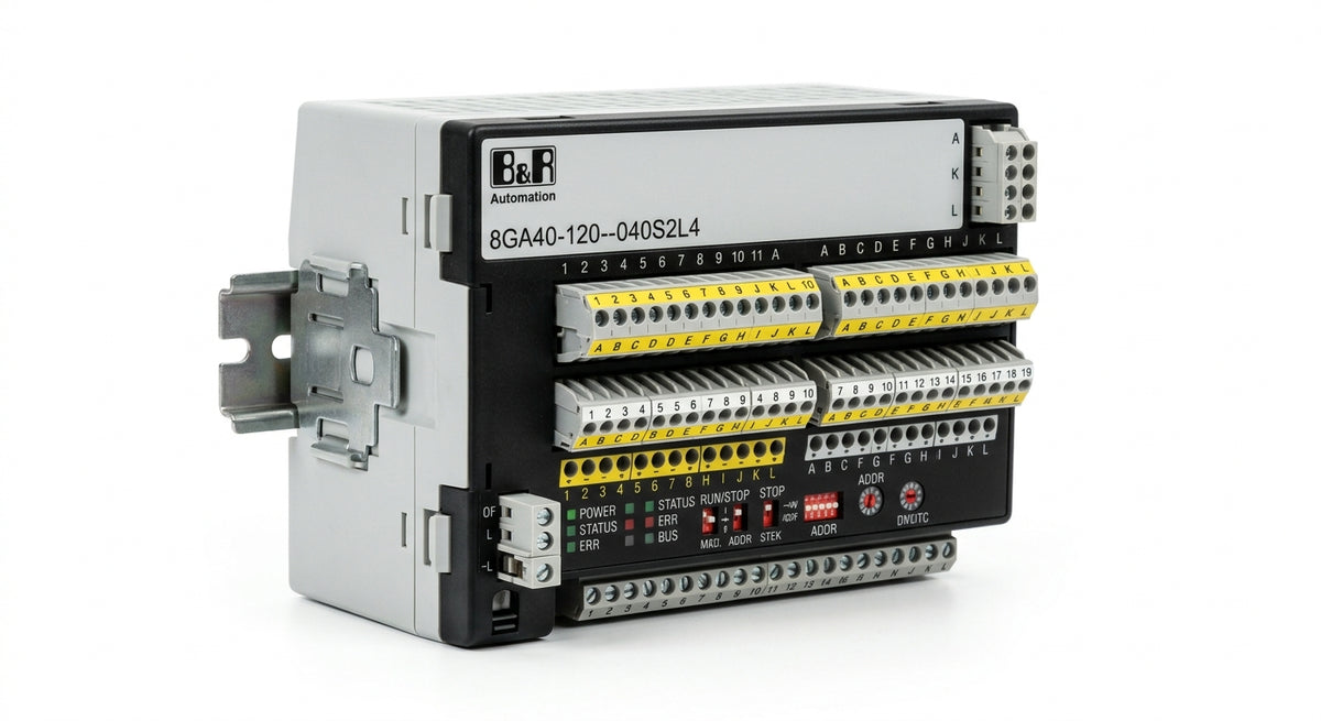 B&R 8GA40-120--040S2L4