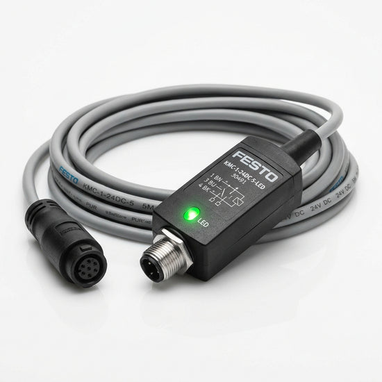 FESTO KMC-1-24DC-5-LED