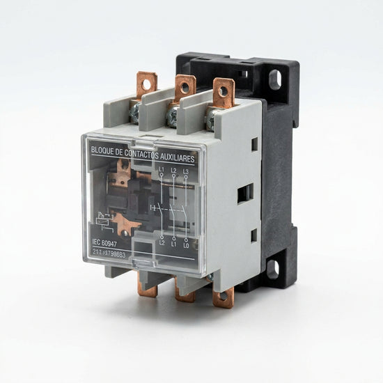 BIND ABB CAL4-11 Auxiliary Contact Block