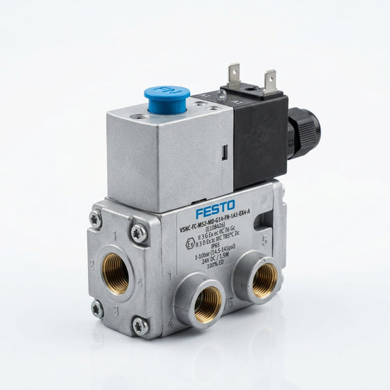 FESTO VSNC-FC-M52-MD-G14-FN-1A1-EX4-A